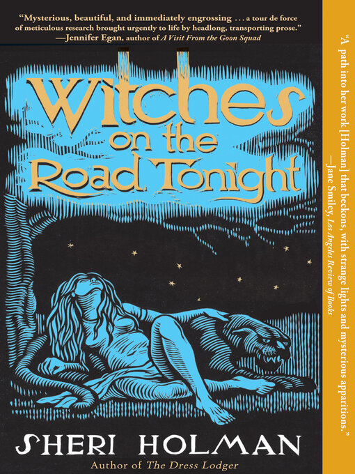 Title details for Witches on the Road Tonight by Sheri Holman - Available
